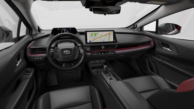 2025 Toyota Prius Plug-in Hybrid XSE Premium