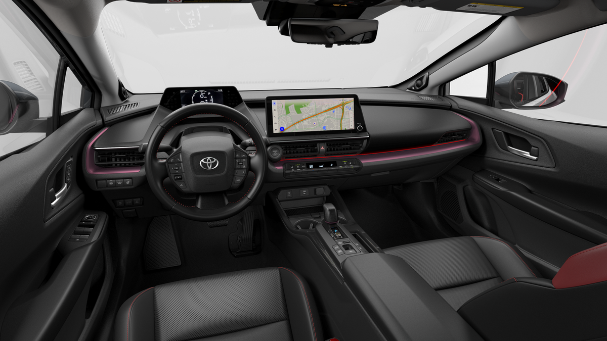 2025 Toyota Prius Plug-in Hybrid XSE Premium