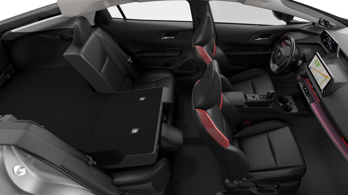 2025 Toyota Prius Plug-in Hybrid XSE Premium