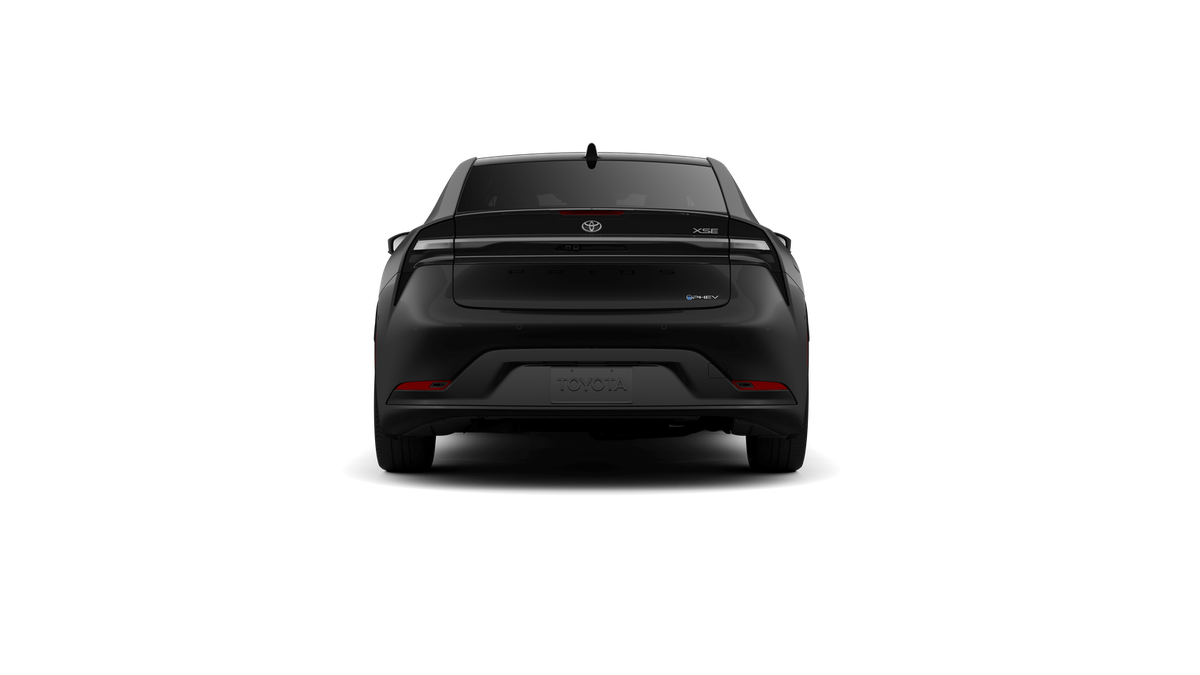 2025 Toyota Prius Plug-in Hybrid XSE Premium