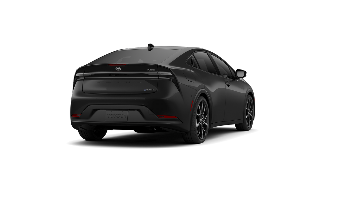 2025 Toyota Prius Plug-in Hybrid XSE Premium