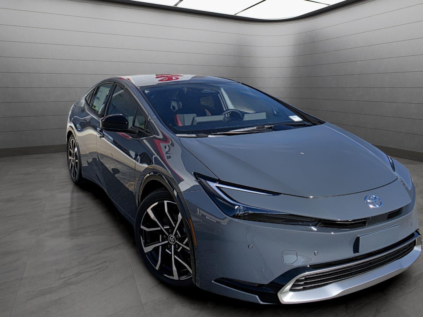 2026 Toyota Prius Plug-in Hybrid XSE Premium