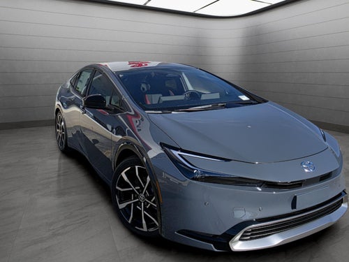2026 Toyota Prius Plug-in Hybrid XSE Premium