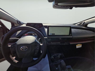 2026 Toyota Prius Plug-in Hybrid XSE Premium