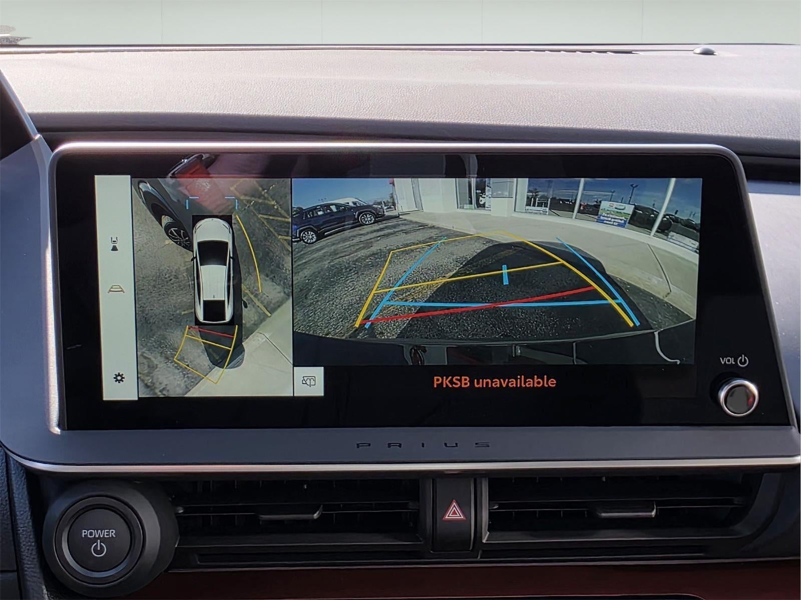 2026 Toyota Prius Plug-in Hybrid XSE Premium