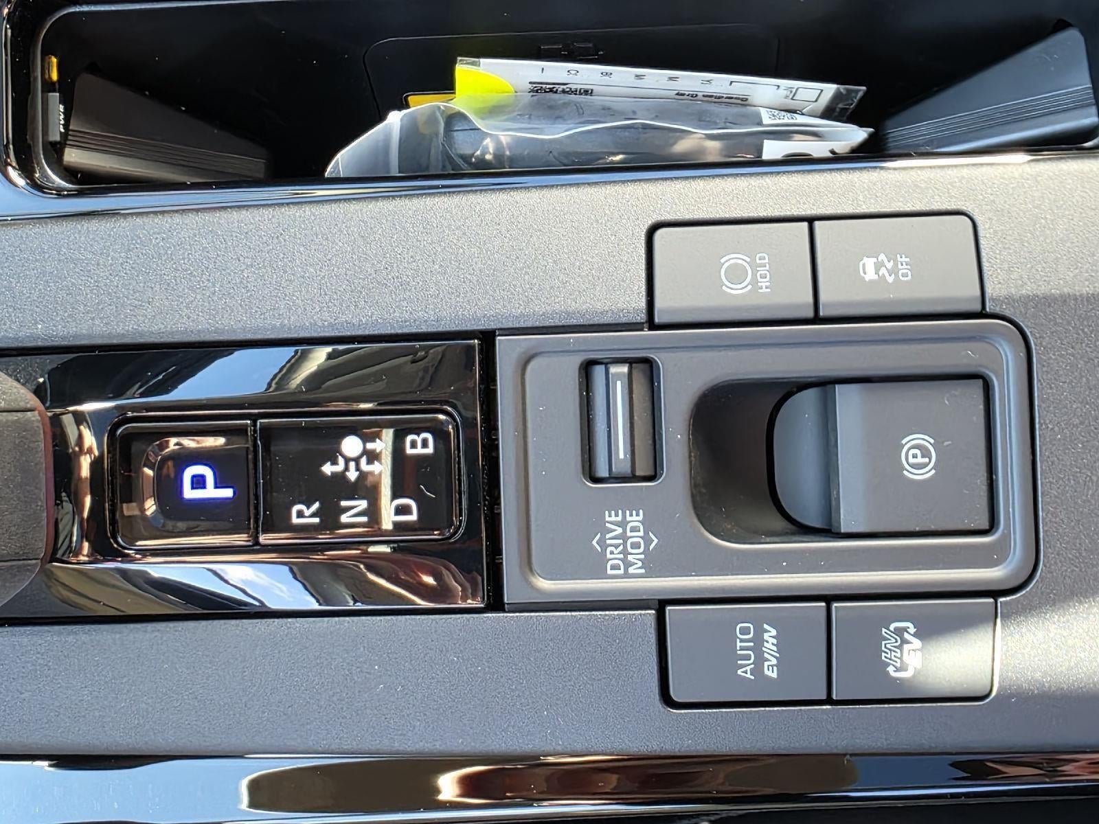 2026 Toyota Prius Plug-in Hybrid XSE Premium