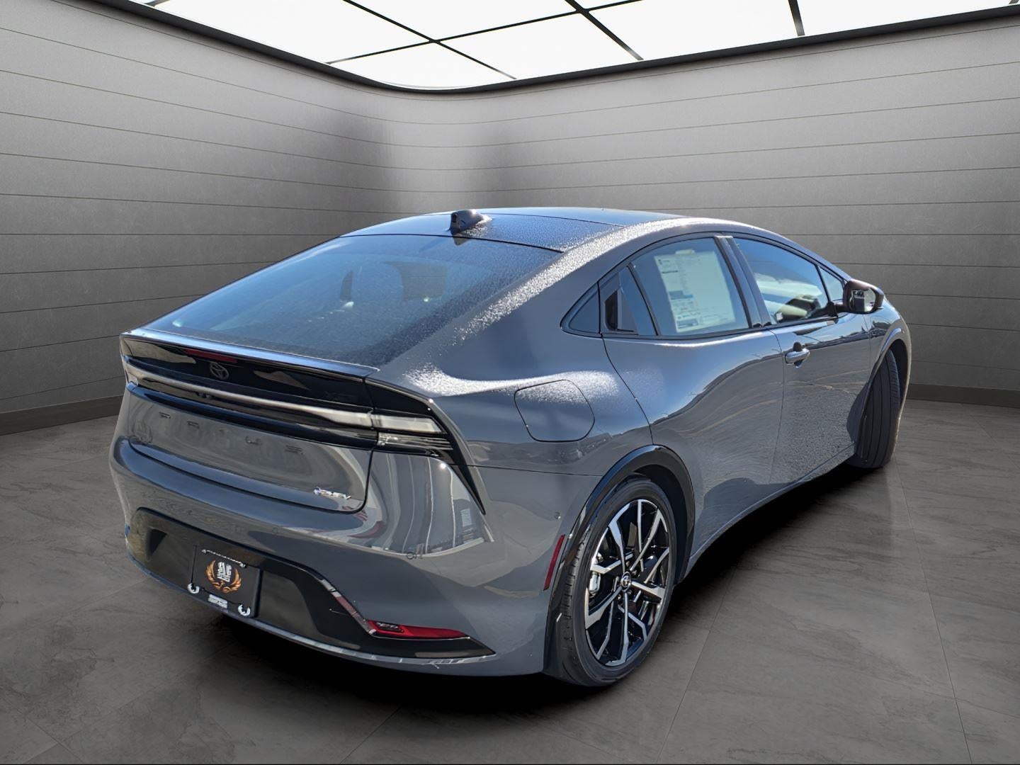 2026 Toyota Prius Plug-in Hybrid XSE Premium