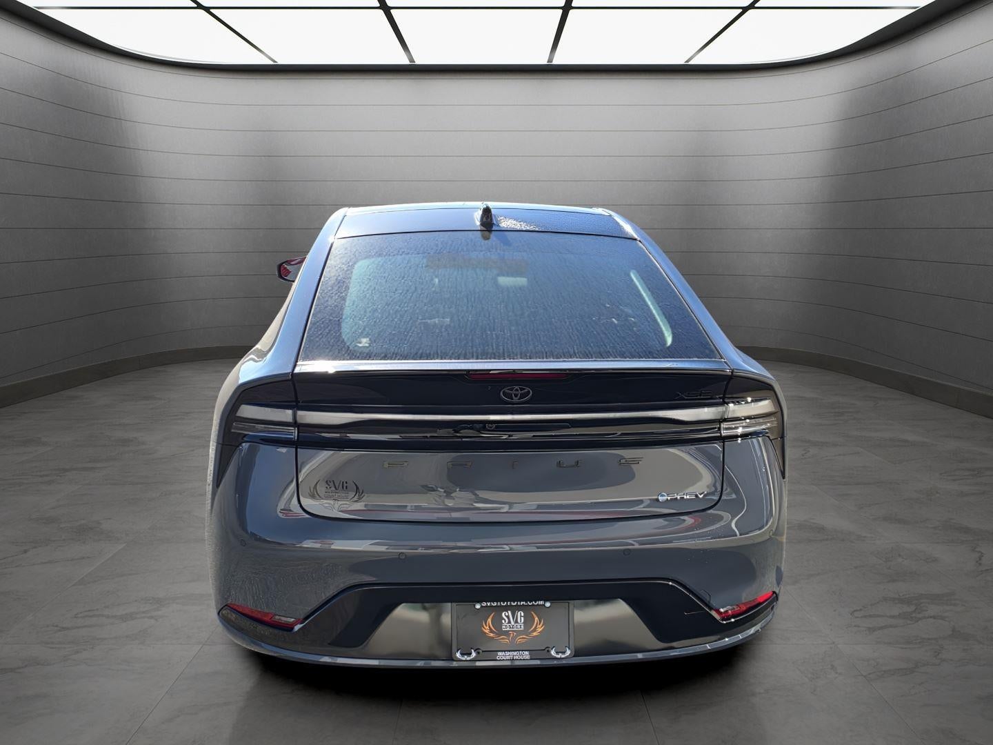 2026 Toyota Prius Plug-in Hybrid XSE Premium