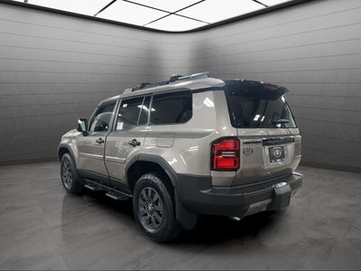 2026 Toyota Land Cruiser Base
