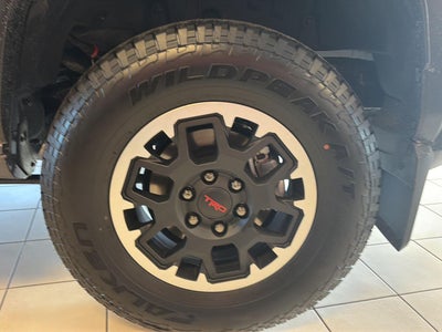 2025 Toyota 4Runner TRD Off-Road Premium