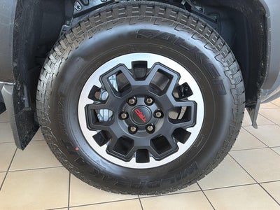 2025 Toyota 4Runner TRD Off-Road Premium