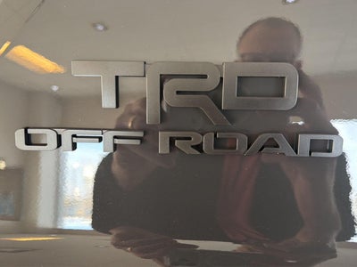 2025 Toyota 4Runner TRD Off-Road Premium