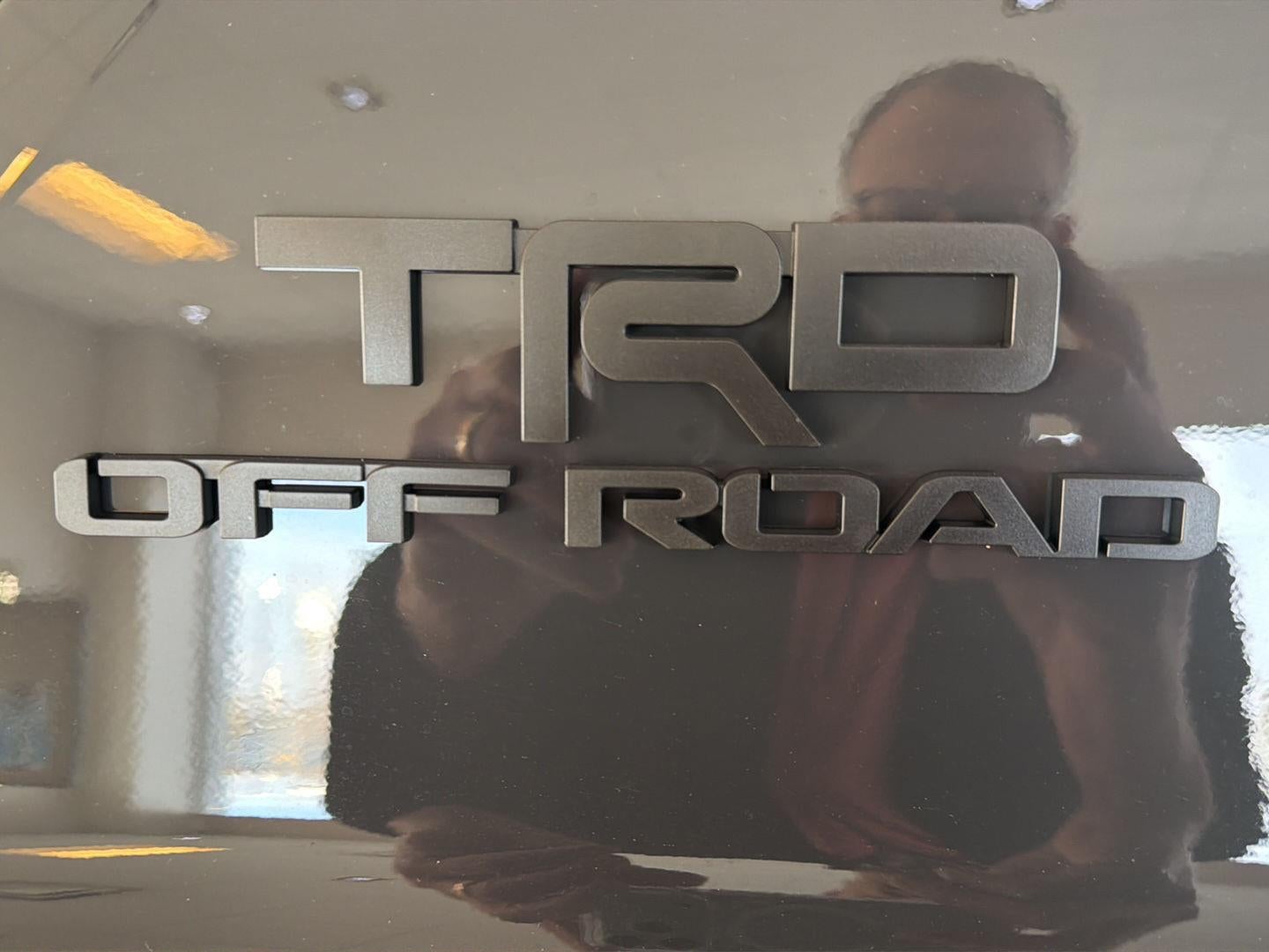 2025 Toyota 4Runner TRD Off-Road Premium