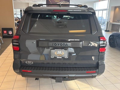 2025 Toyota 4Runner TRD Off-Road Premium