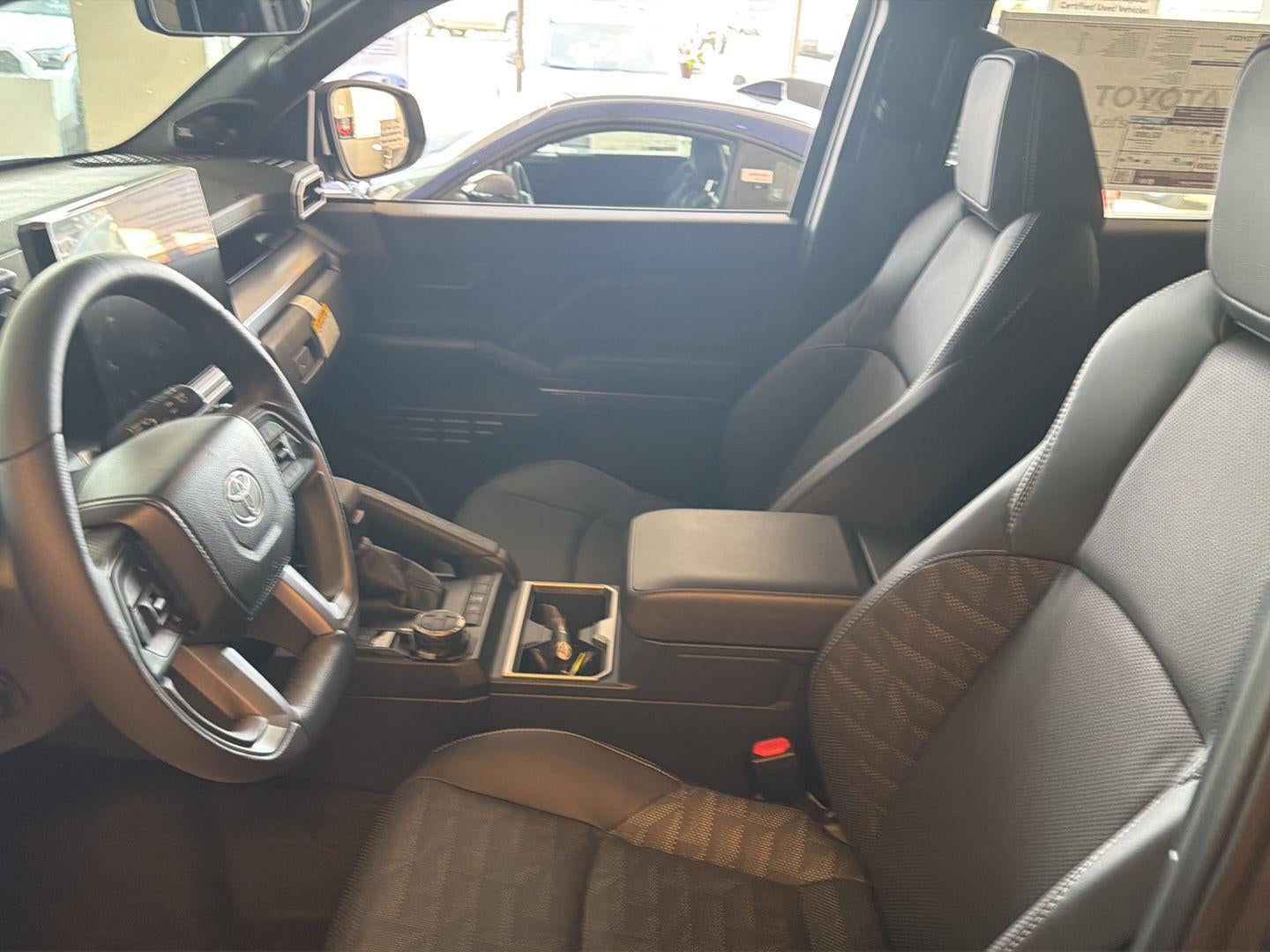 2025 Toyota 4Runner TRD Off-Road Premium