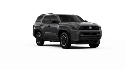 2025 Toyota 4Runner TRD Off-Road Premium