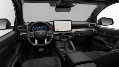 2025 Toyota 4Runner TRD Off-Road Premium