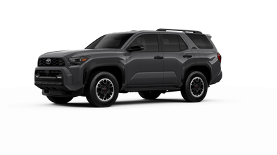 2025 Toyota 4Runner TRD Off-Road Premium