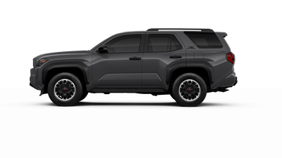 2025 Toyota 4Runner TRD Off-Road Premium