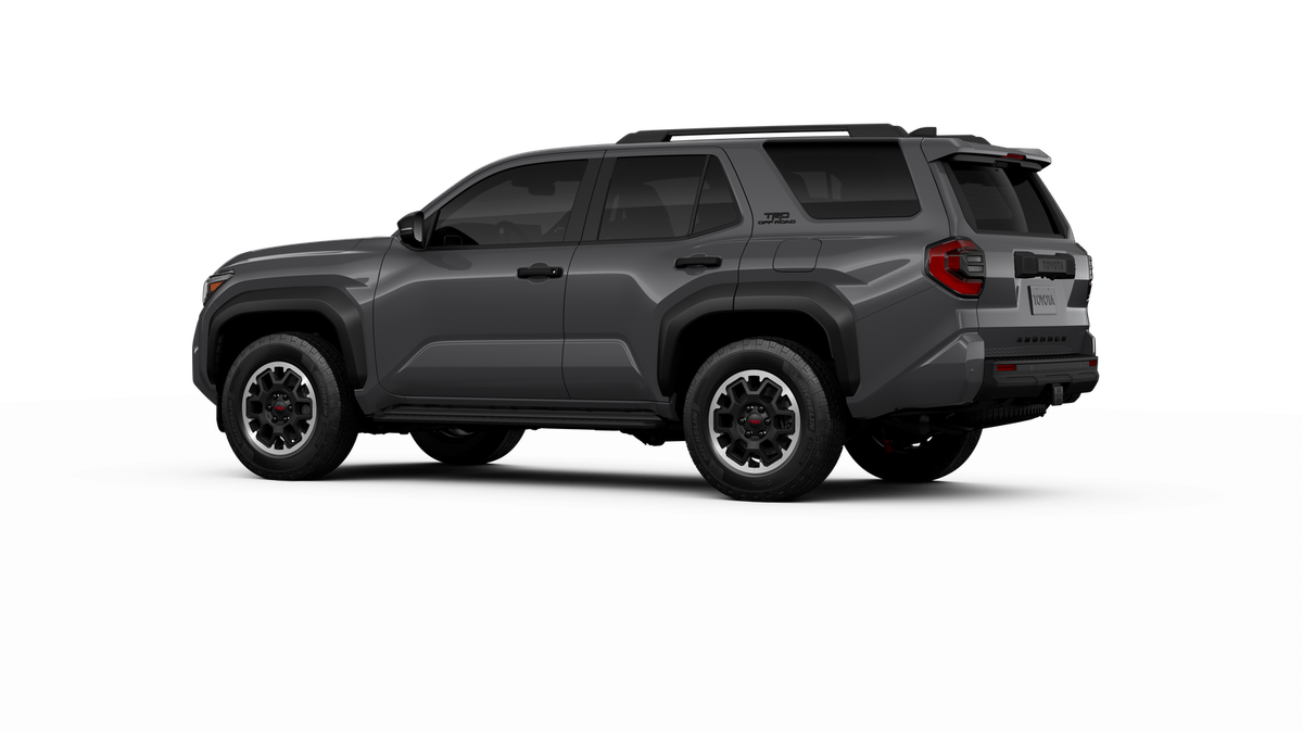 2025 Toyota 4Runner TRD Off-Road Premium
