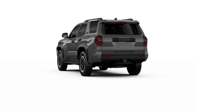 2025 Toyota 4Runner TRD Off-Road Premium