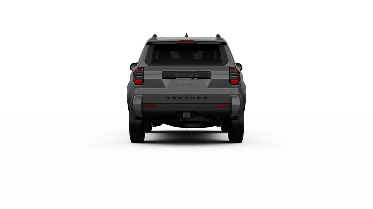 2025 Toyota 4Runner TRD Off-Road Premium