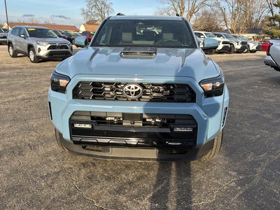 2026 Toyota 4Runner TRD Sport Premium