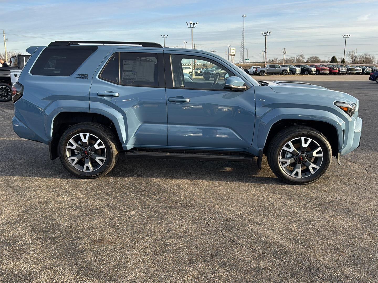 2026 Toyota 4Runner TRD Sport Premium