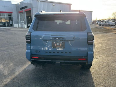 2026 Toyota 4Runner TRD Sport Premium