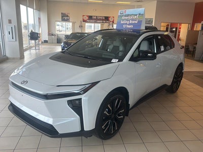 2026 Toyota bZ Limited