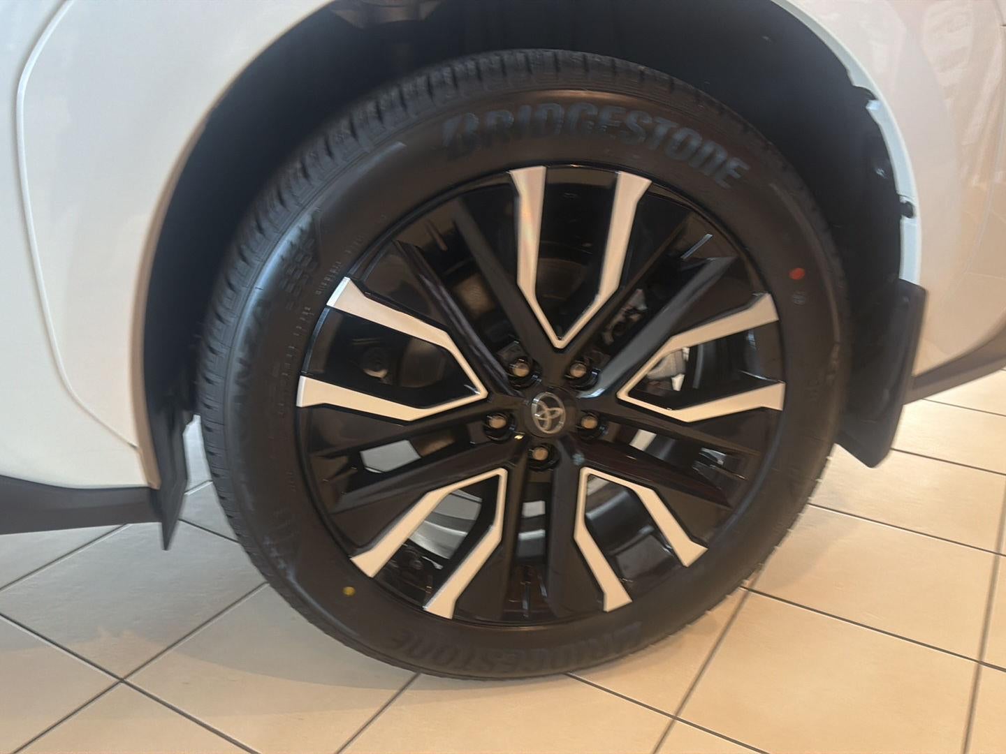 2026 Toyota bZ Limited