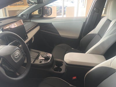 2026 Toyota bZ Limited