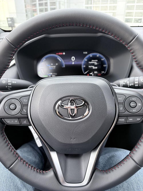 2025 Toyota RAV4 Plug-in Hybrid XSE