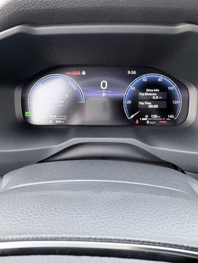 2025 Toyota RAV4 Plug-in Hybrid XSE