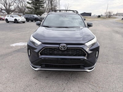 2025 Toyota RAV4 Plug-in Hybrid XSE