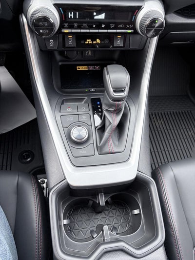 2025 Toyota RAV4 Plug-in Hybrid XSE