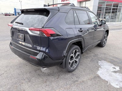 2025 Toyota RAV4 Plug-in Hybrid XSE