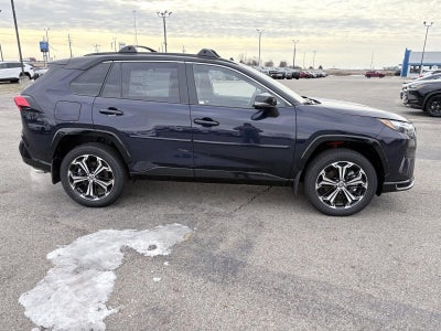 2025 Toyota RAV4 Plug-in Hybrid XSE