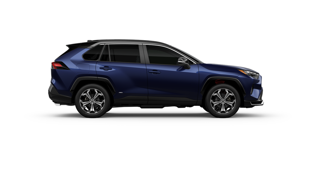 2025 Toyota RAV4 Plug-in Hybrid XSE