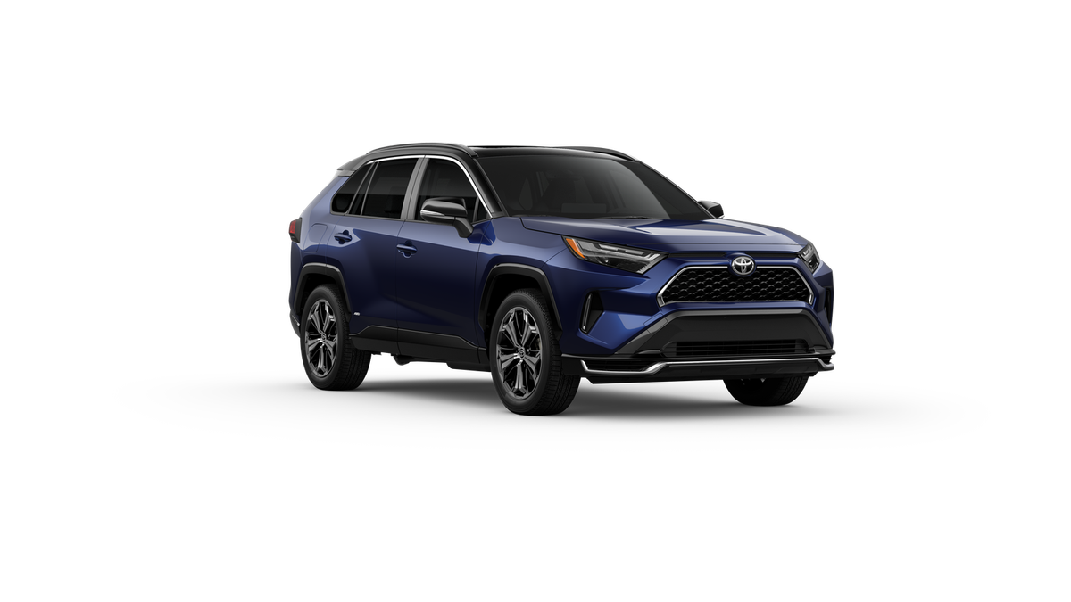 2025 Toyota RAV4 Plug-in Hybrid XSE