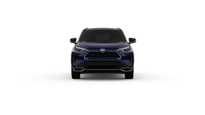 2025 Toyota RAV4 Plug-in Hybrid XSE