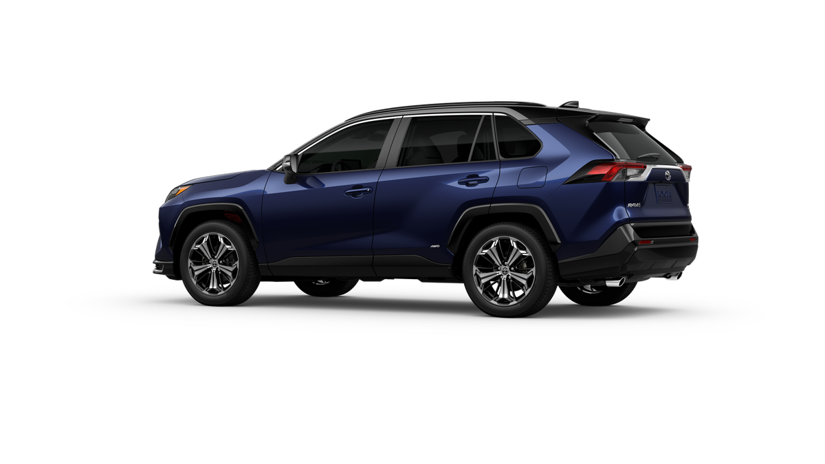 2025 Toyota RAV4 Plug-in Hybrid XSE