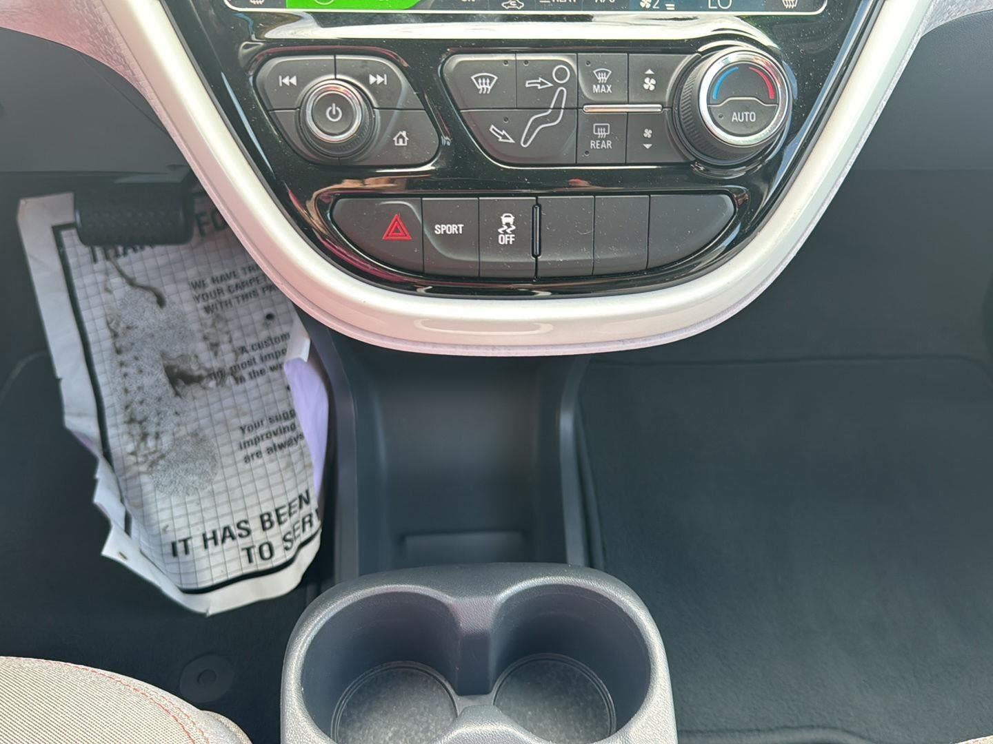 2020 Chevrolet Bolt EV LT