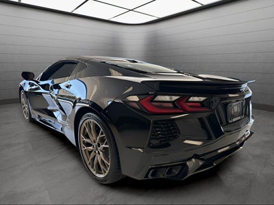 2024 Chevrolet Corvette 2LT