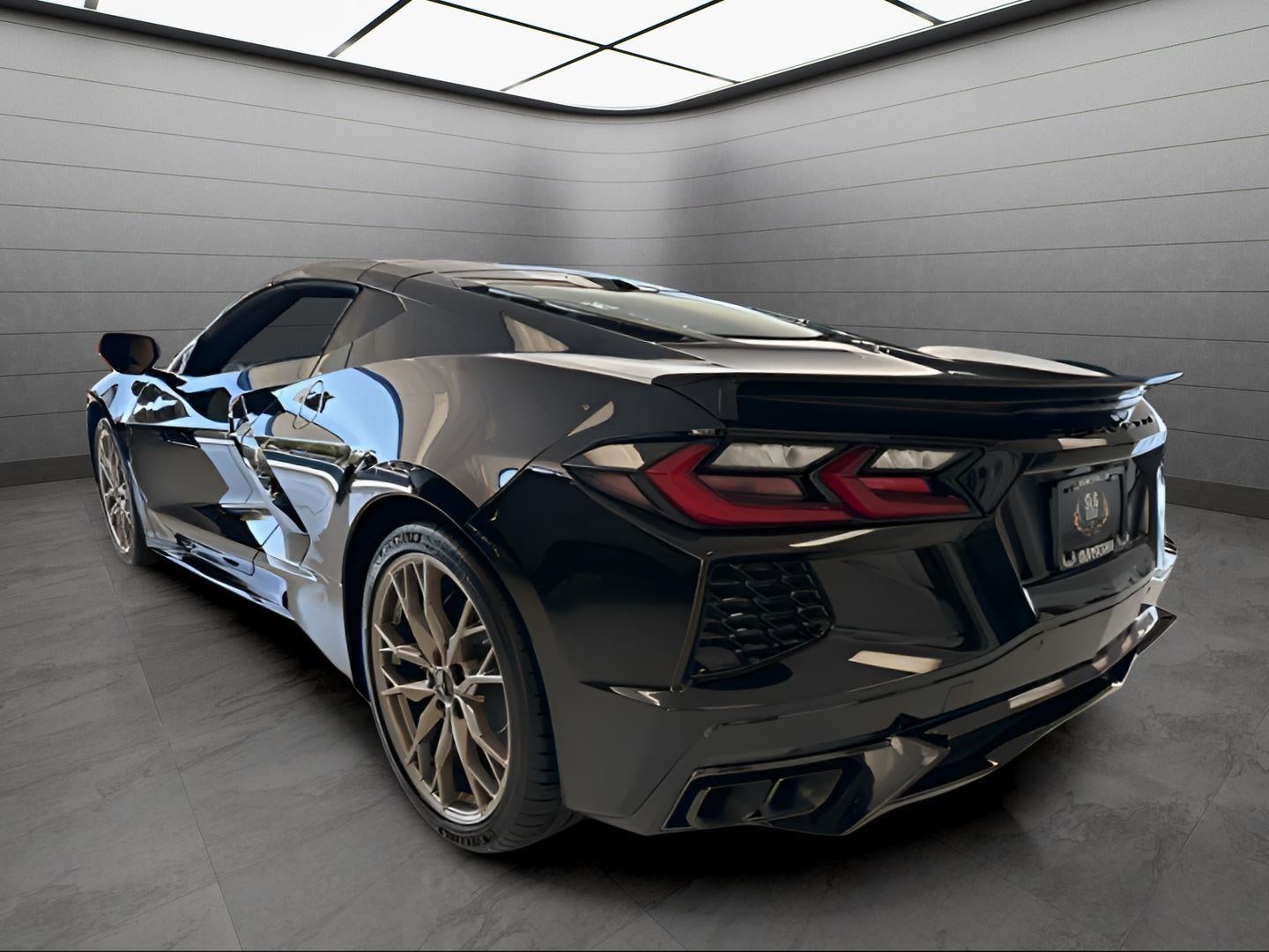 2024 Chevrolet Corvette 2LT