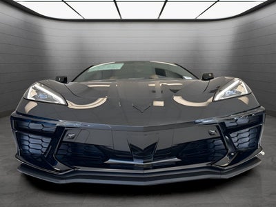 2024 Chevrolet Corvette 2LT