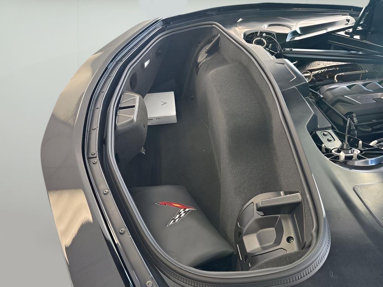 2024 Chevrolet Corvette 2LT