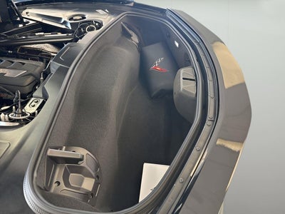 2024 Chevrolet Corvette 2LT