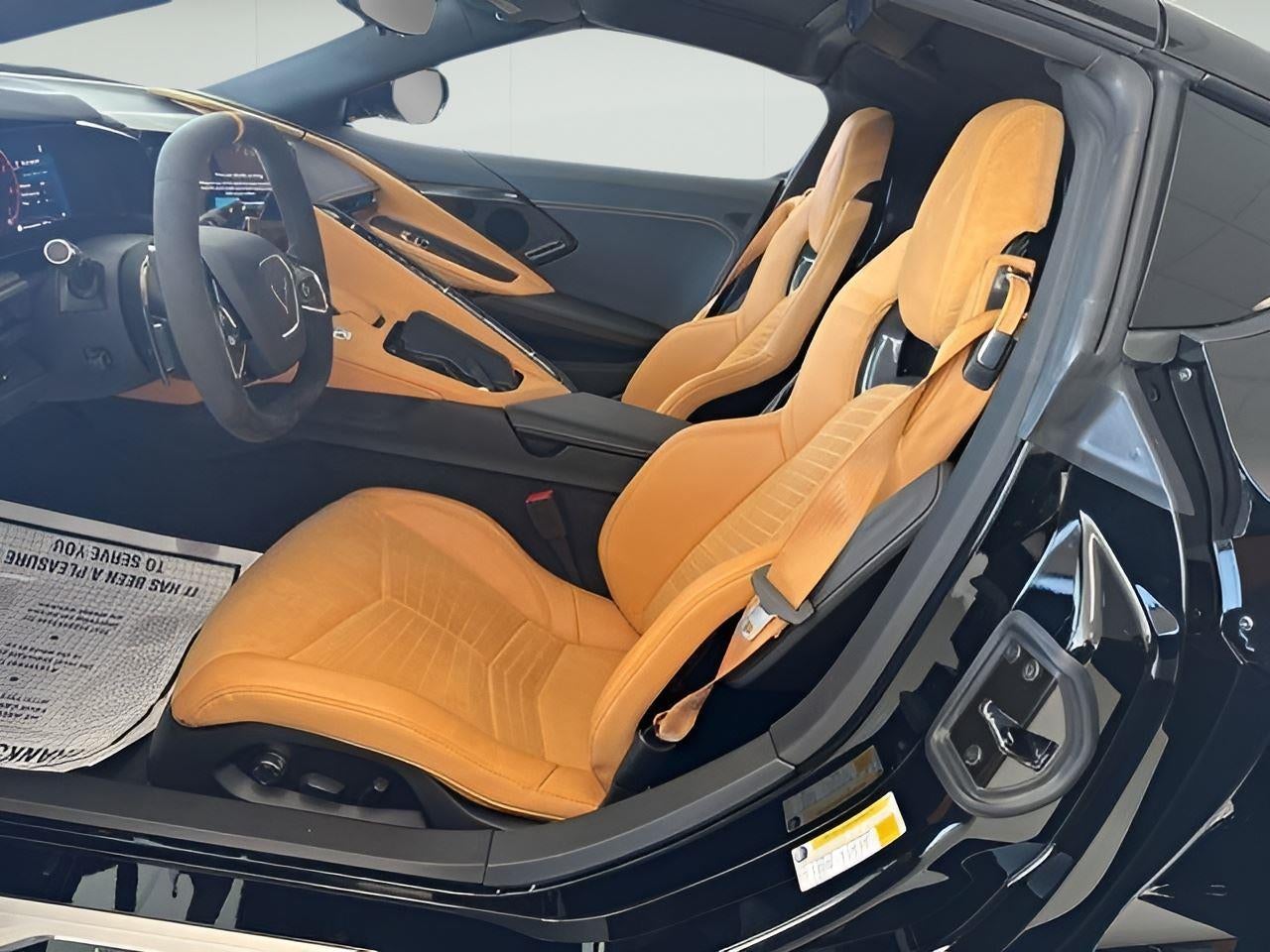 2024 Chevrolet Corvette 2LT