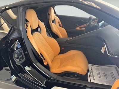 2024 Chevrolet Corvette 2LT